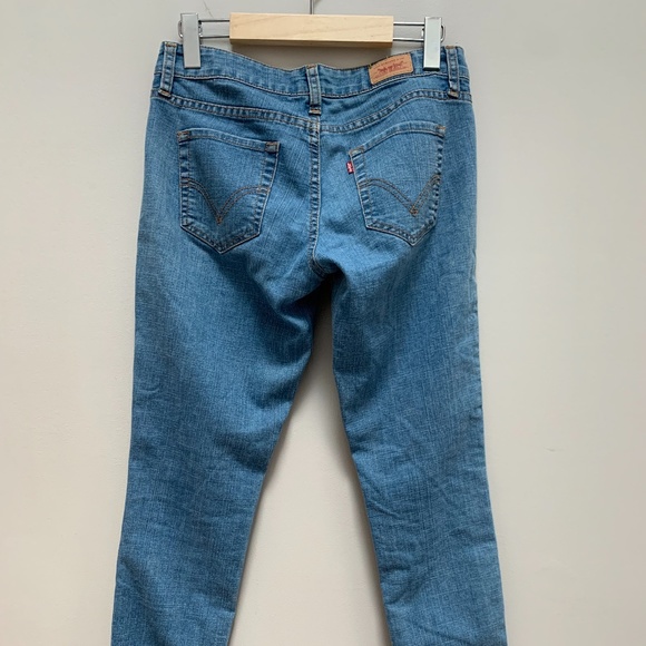 Levi skinny ankle jeans - Picture 7 of 11